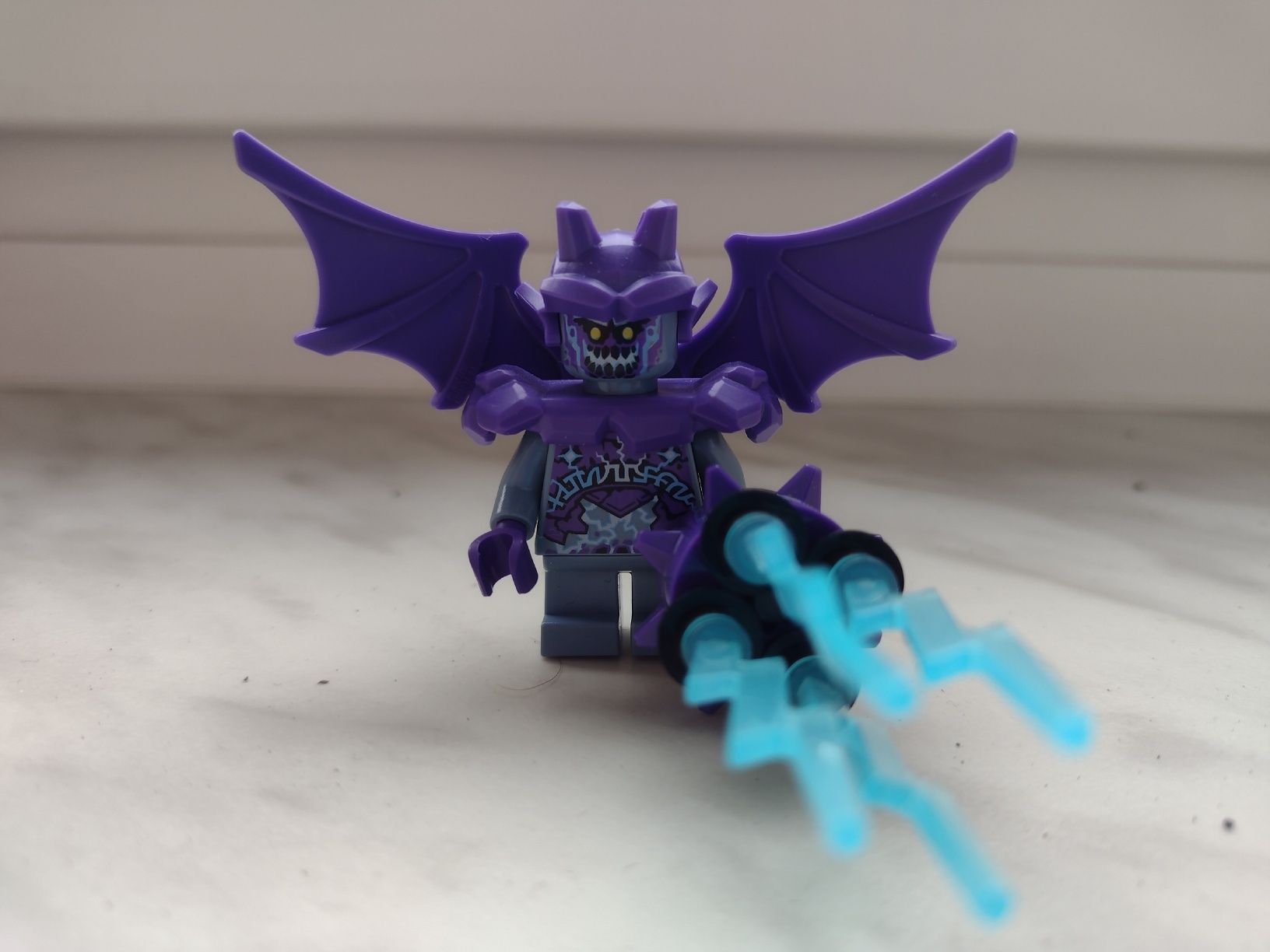 Figurka LEGO Nexo Knight