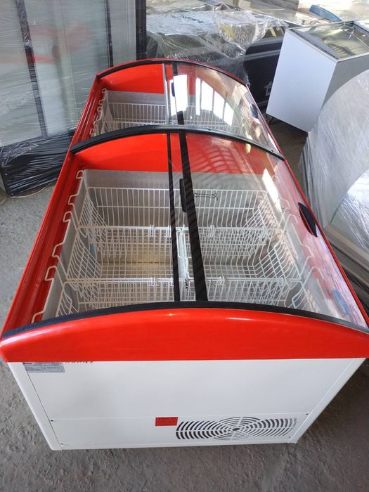 Морозильный ларь 200,300,400,600,800 л.