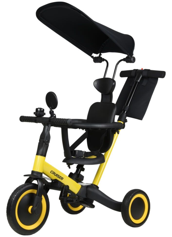 Велосипед-Беговел-трансформер Tri-cycle Cruiser Milano 002,Versa