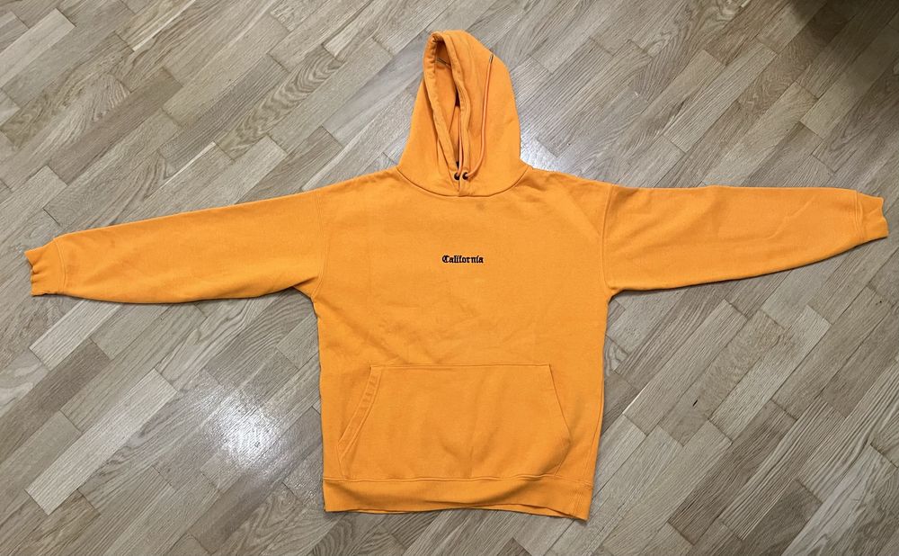 Худі BLACK SGUAD розмір S