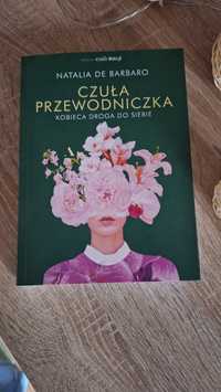 Książka "Czuła przewodniczka" Natalia de Barbaro