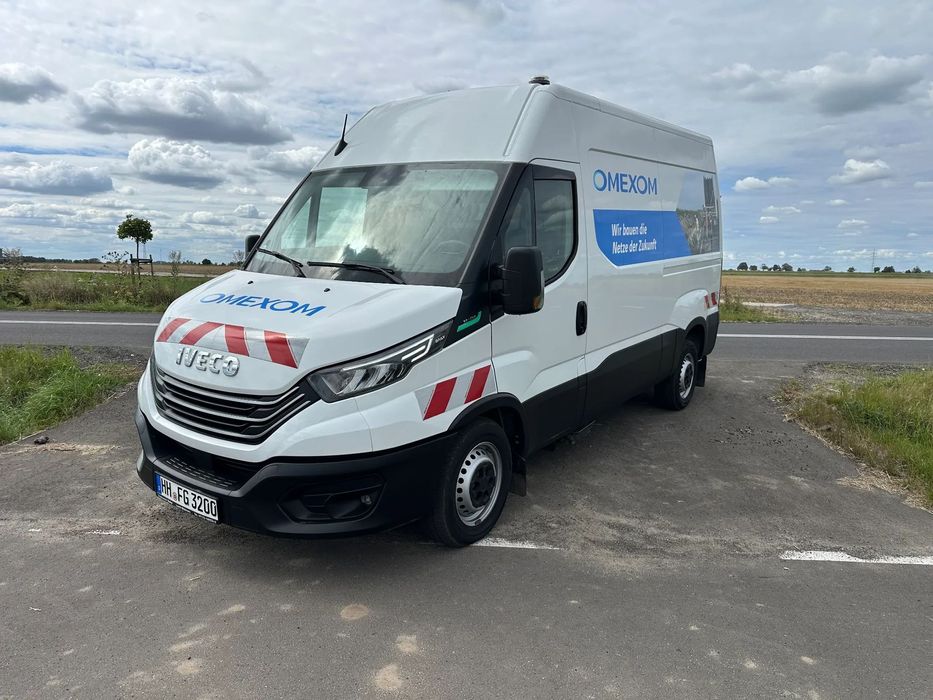 Iveco Daily  Przebieg 26 tys