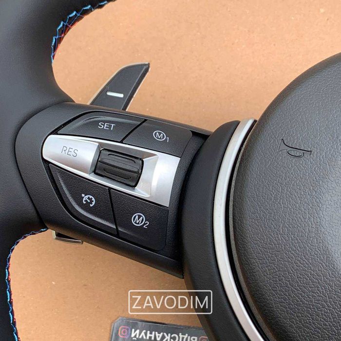 М Руль BMW F30 F15 F25 F32 F36 1 2 3 4 X3 X5 X6 кермо м3 м4 ф30 ф36 15