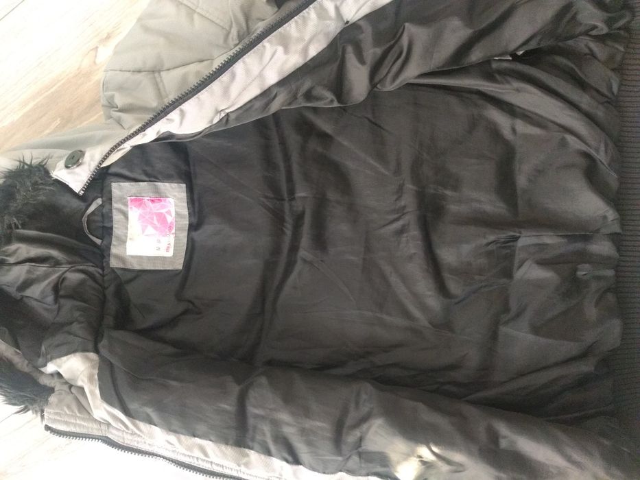 Cropp kurtka zimowa damska roz m