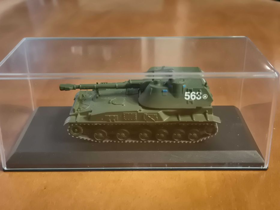 czołgi-Fabbri PYCCKIE TAHKI/nr57
