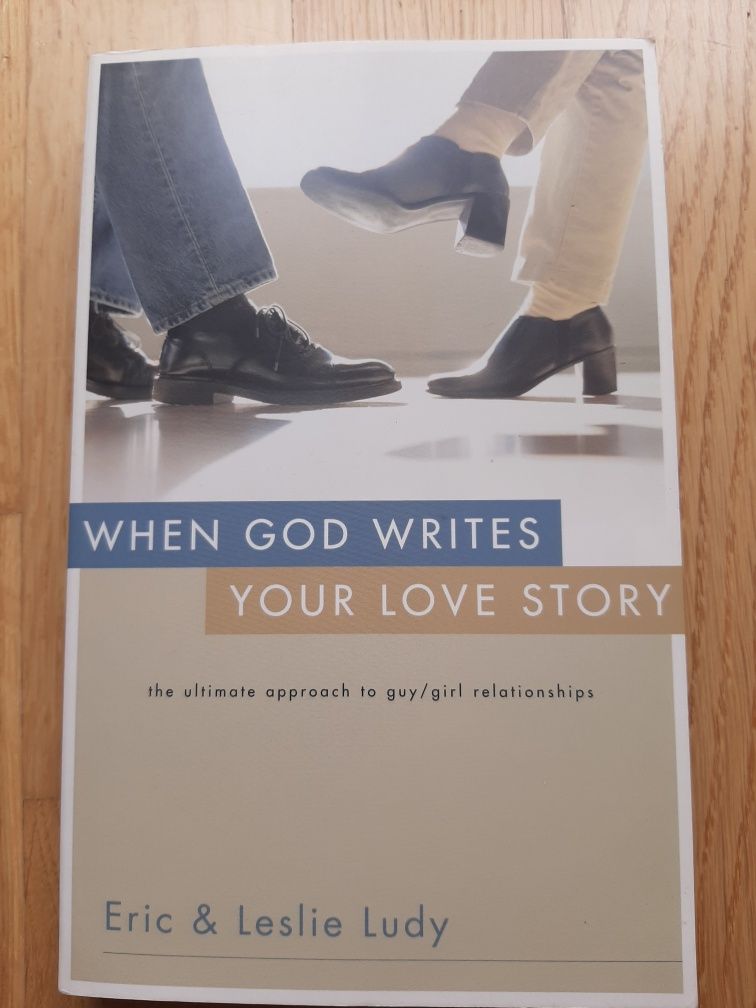 When God Writes your love story (j.ang)