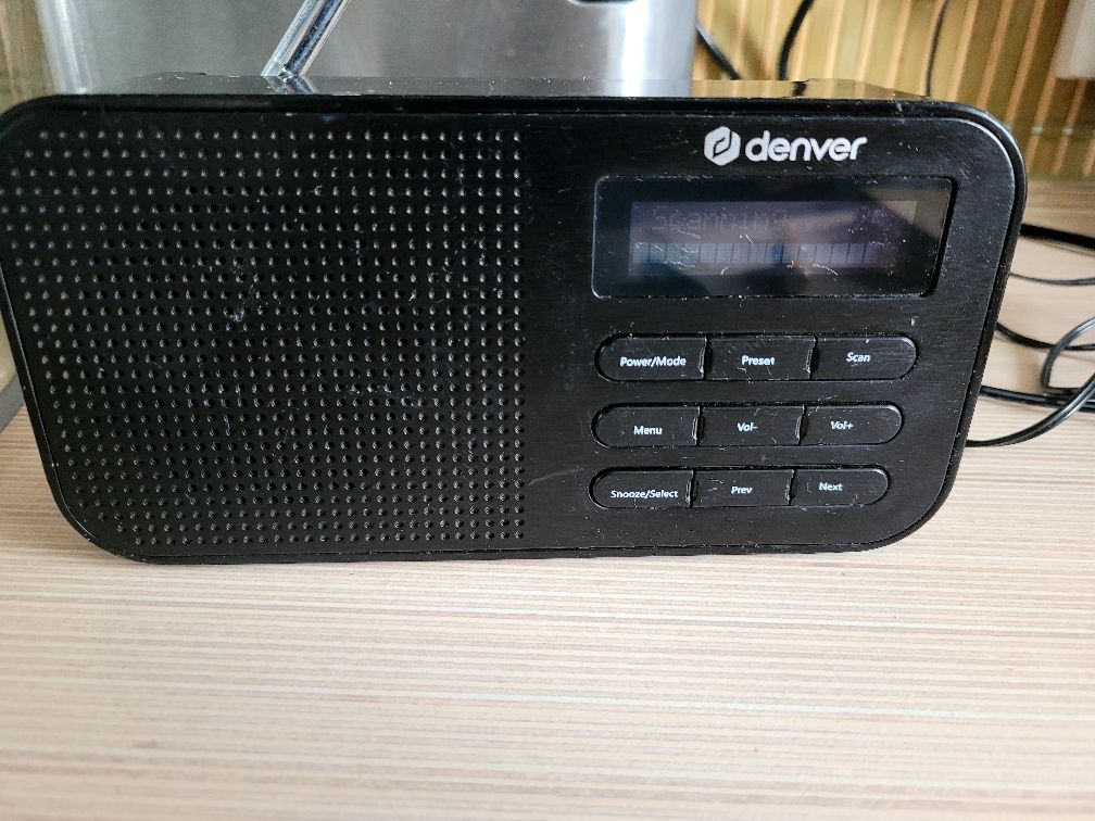 Denver Dab 42 Radio FM Dab Dab +