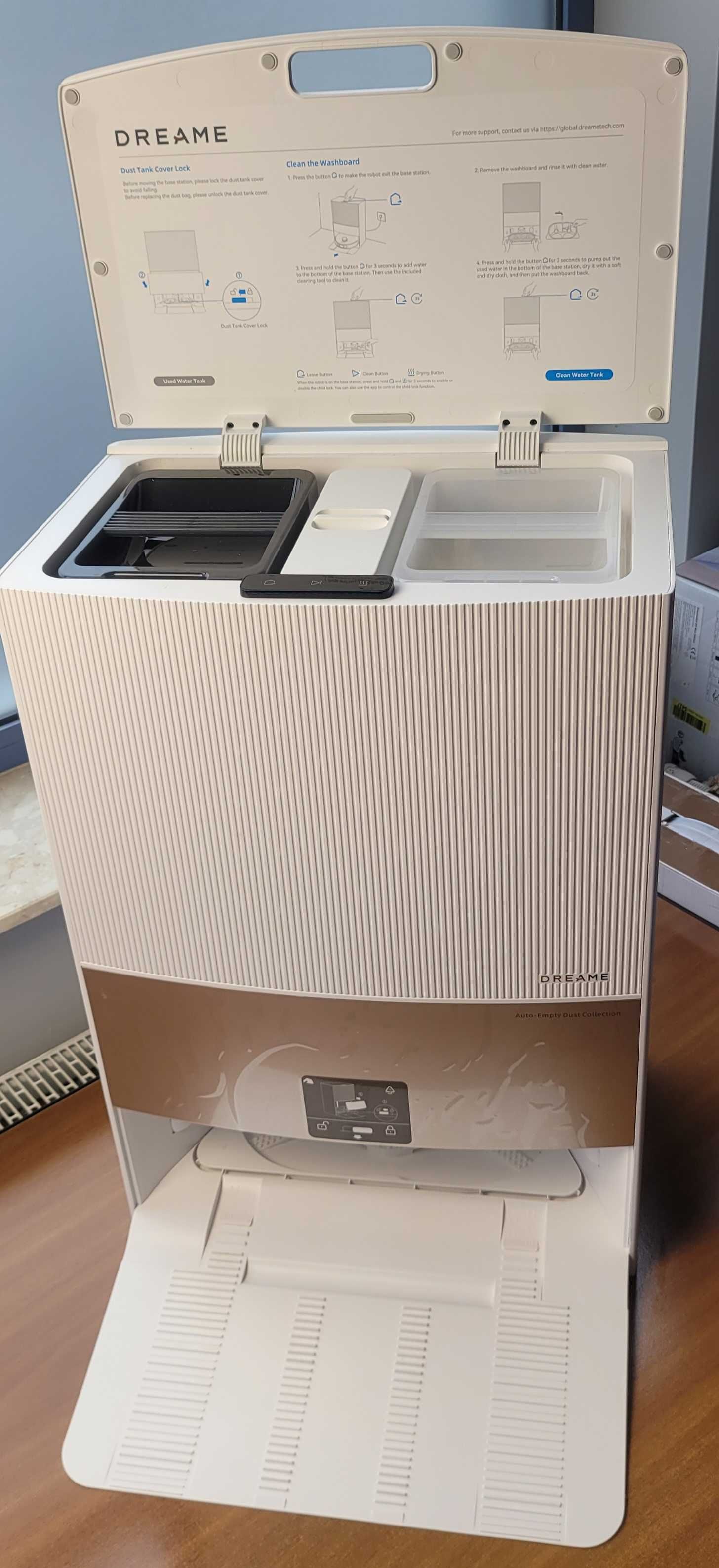 Dreame L20 Ultra - Robot odkurzacz - Dostawa Gratis