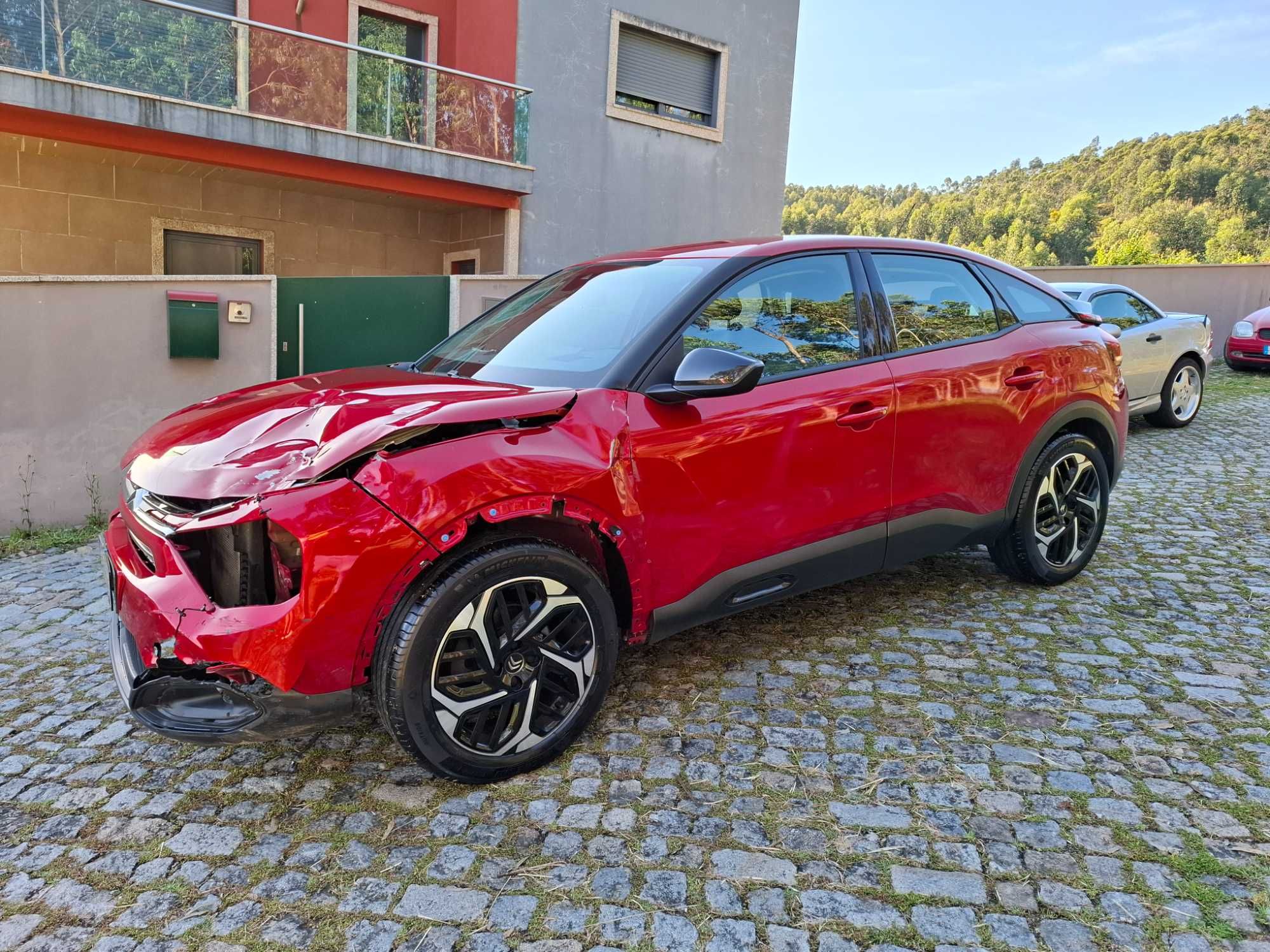 Citroën C4 1.2 PureTech 130Cv Stop&Start FEEL PACK 65 Mil Kms  de 2021