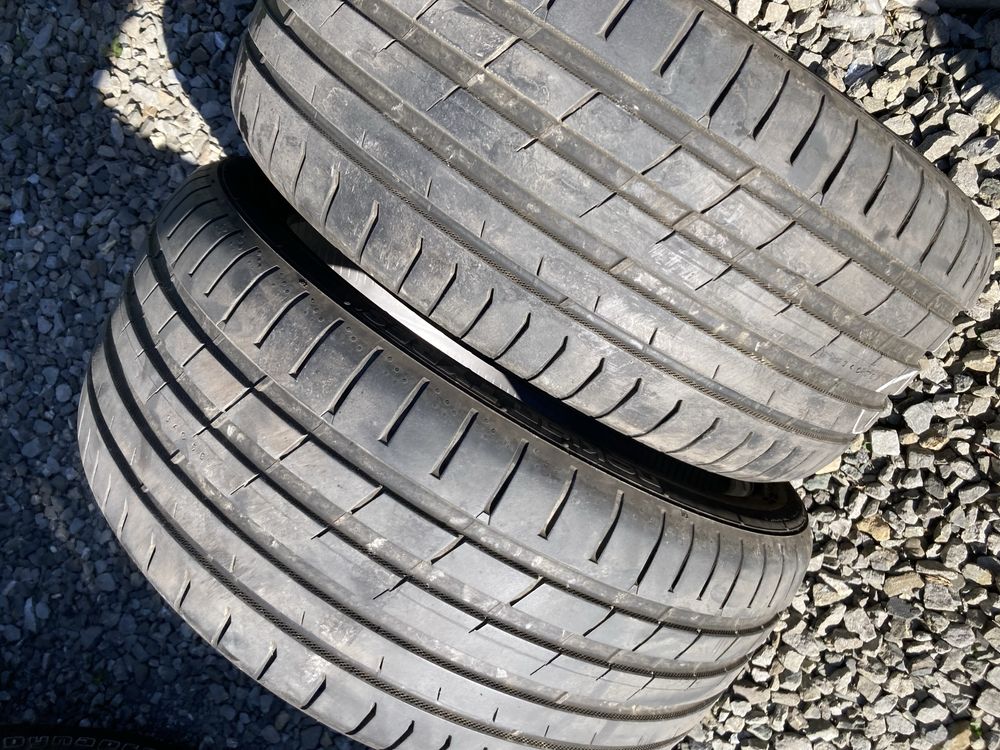 Opony Nokian 245/40 18