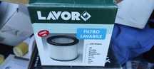 Lavor filtr zmywalny  odkurzacza 5.212.0040