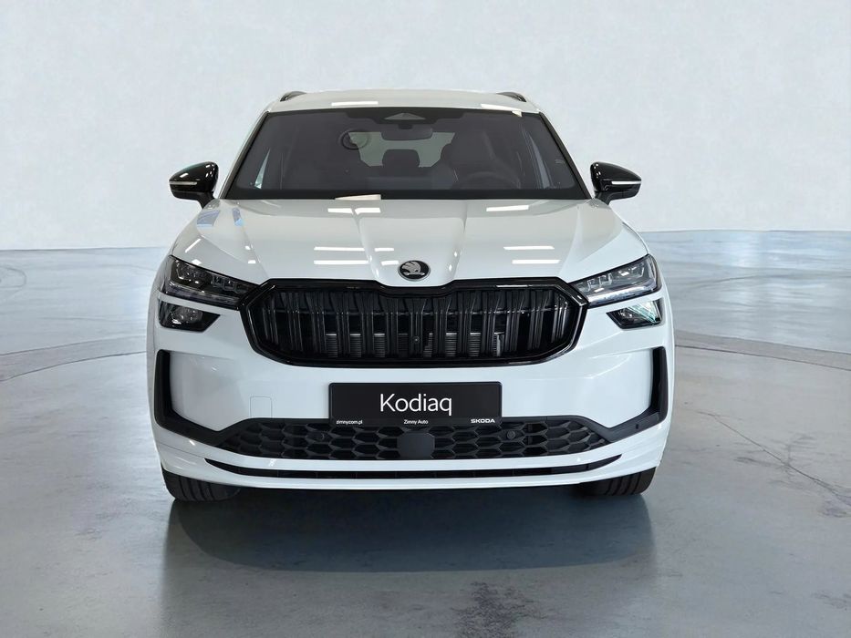 Skoda Kodiaq Rabat: -17 650 PLN hak/p.asystentów/radio13/p.winter/p.Convenience
