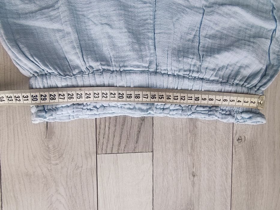 Komplet letni 146 Pepco spodnie szerokie