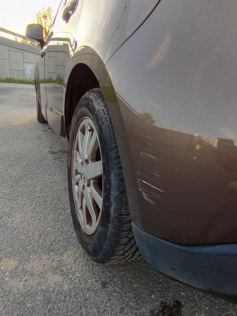 Renault Scenic III 1,4 Tci
