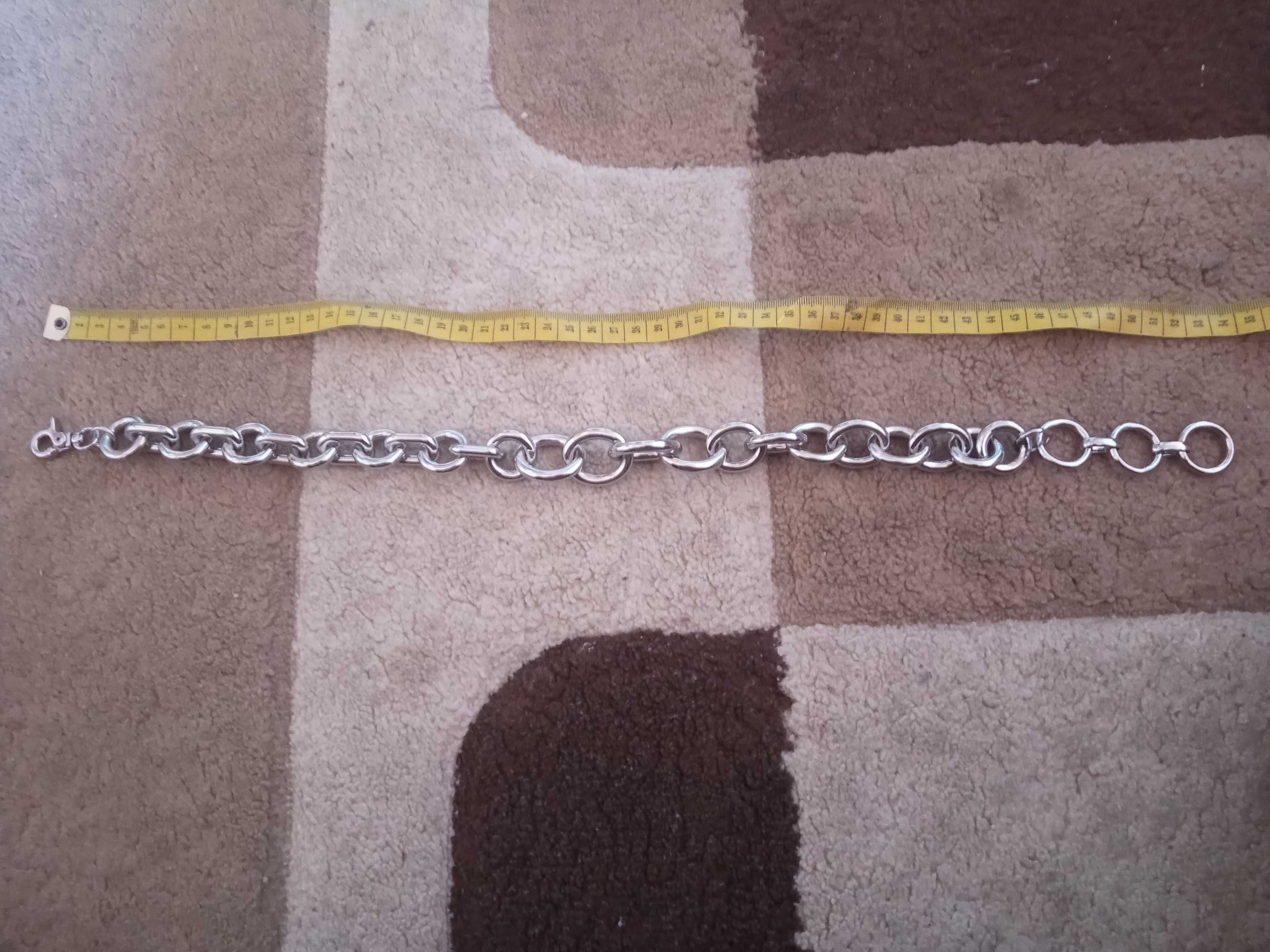 Łańcuch na szyję 53 cm