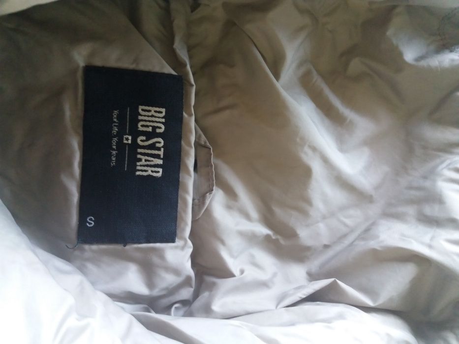 Kurtka zimowa Big Star