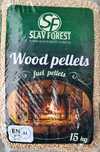 Pellet SlavForest certyfikowany 6mm sosna