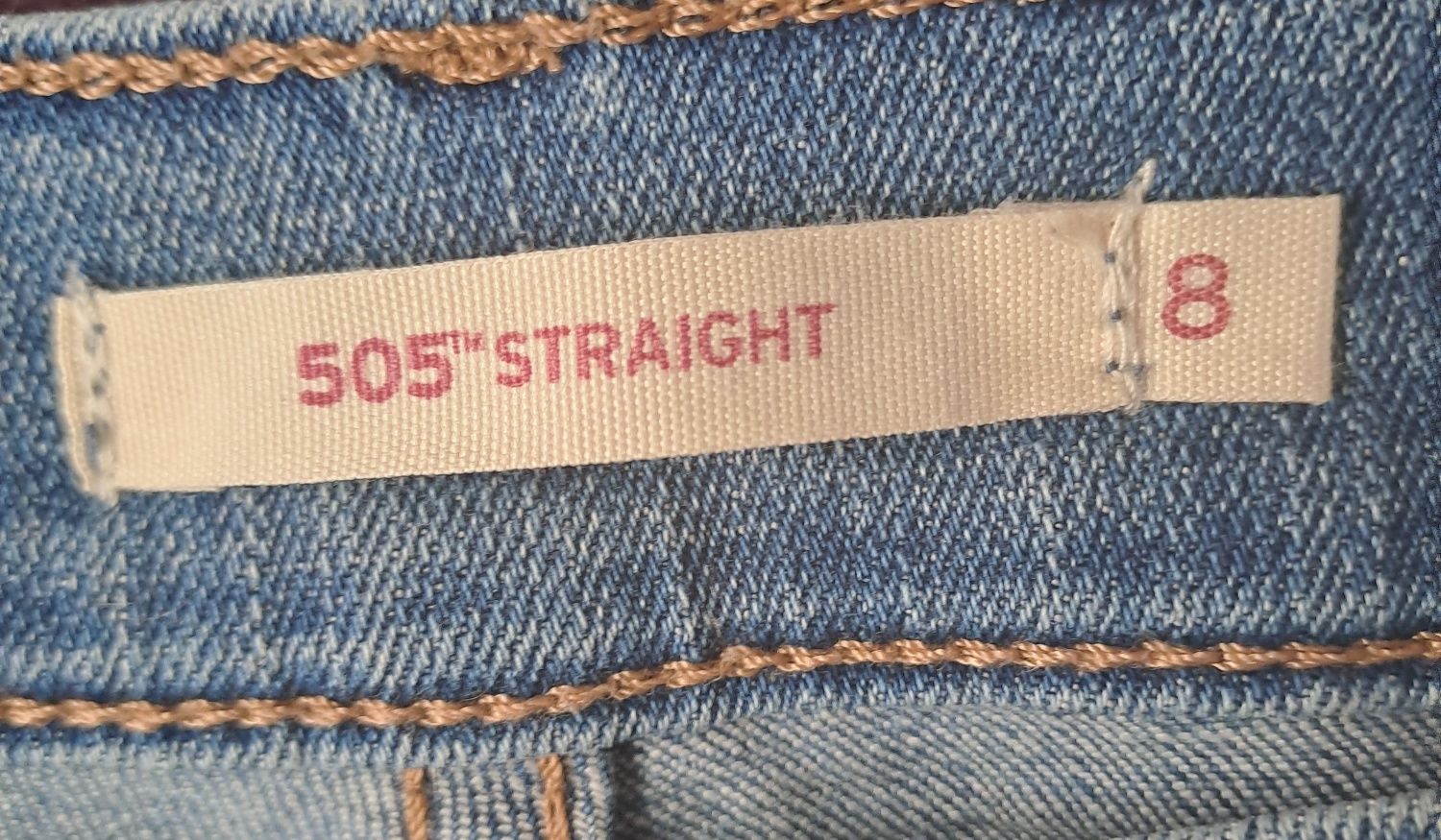 Spodnie Levi's 505