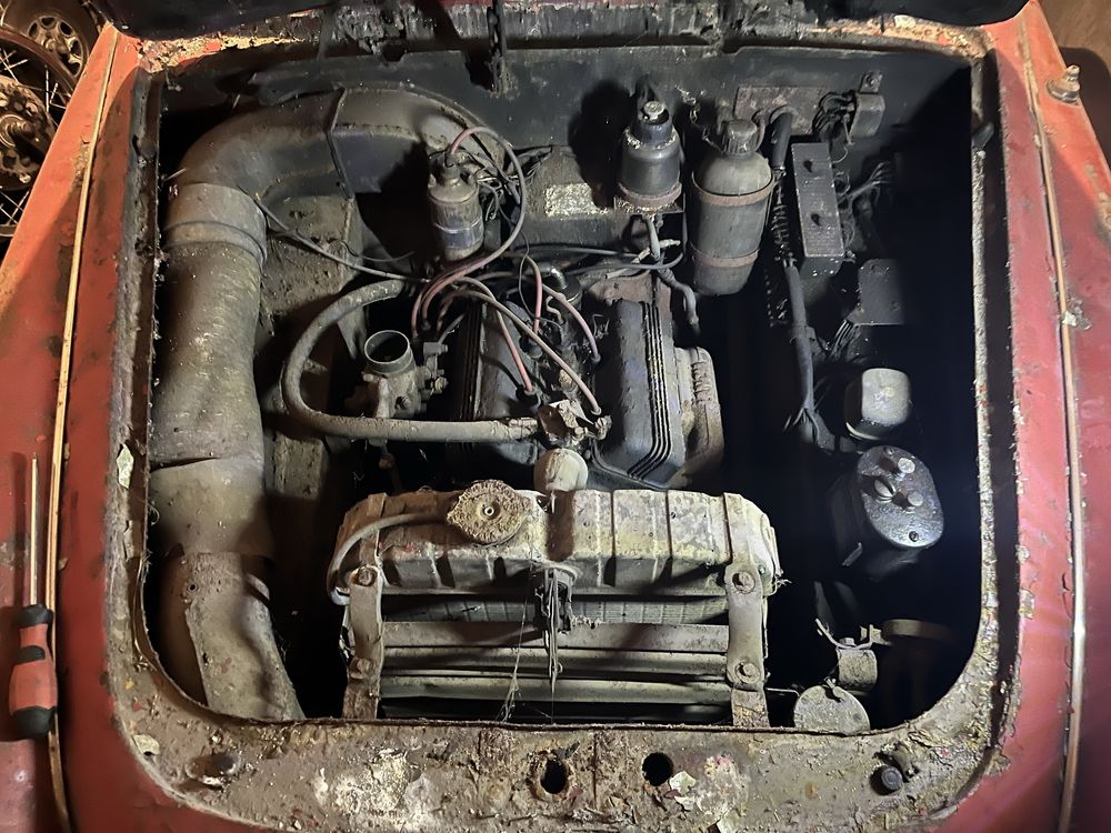 Lancia Appia V4 3 Série