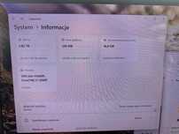 Laptop samsung galaxy book 2 pro - amoled, i7, 16/512GB gwarancja