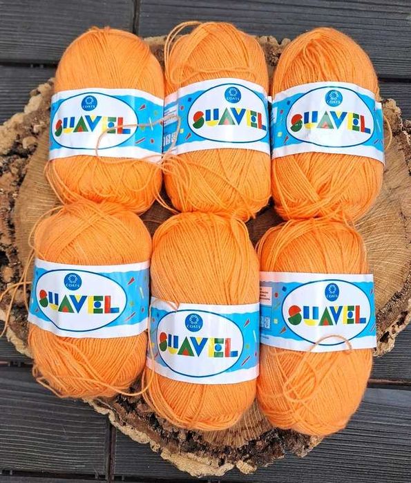 Lã Schachenmayr Suavel