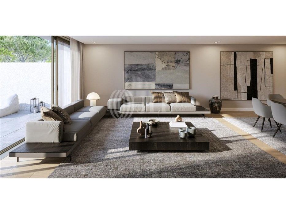 Moradia T3 com terraço, no Oceanic Reserve, Porto