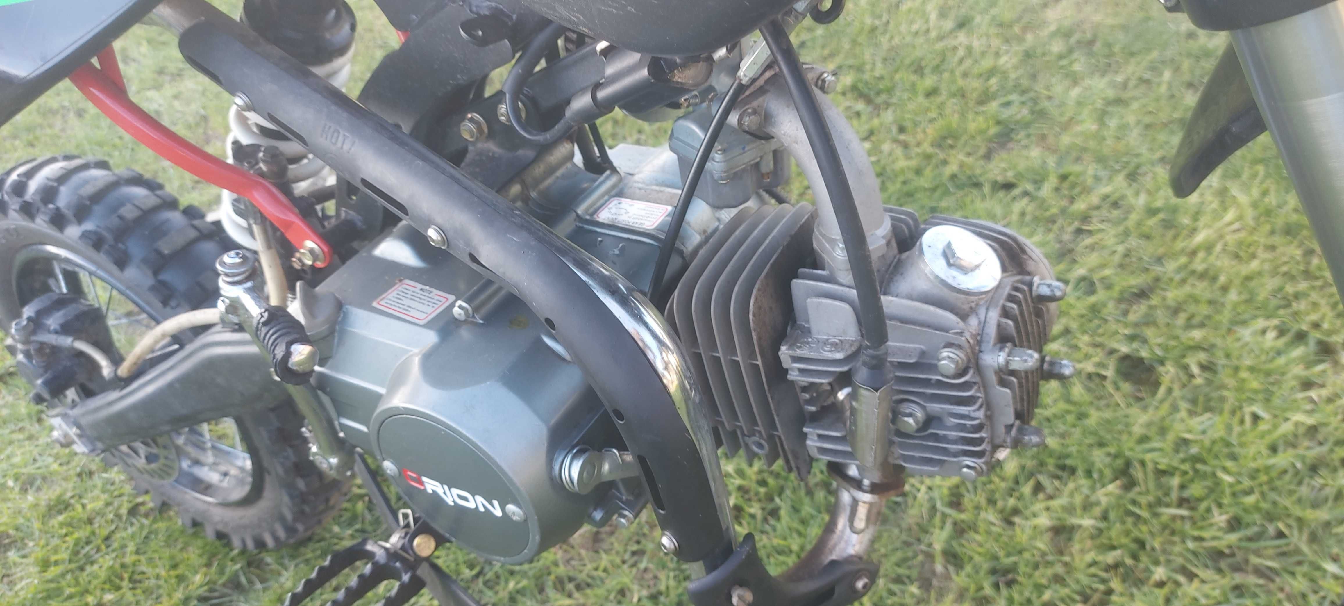 Cross orion 125cc zadbany