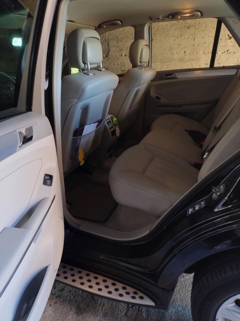Mercedes Ml w164