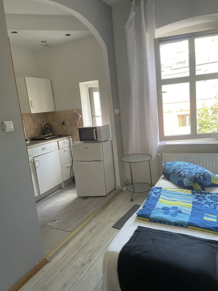 Kawalerki w Centrum Sopotu do 4 osób i 2 osobowe