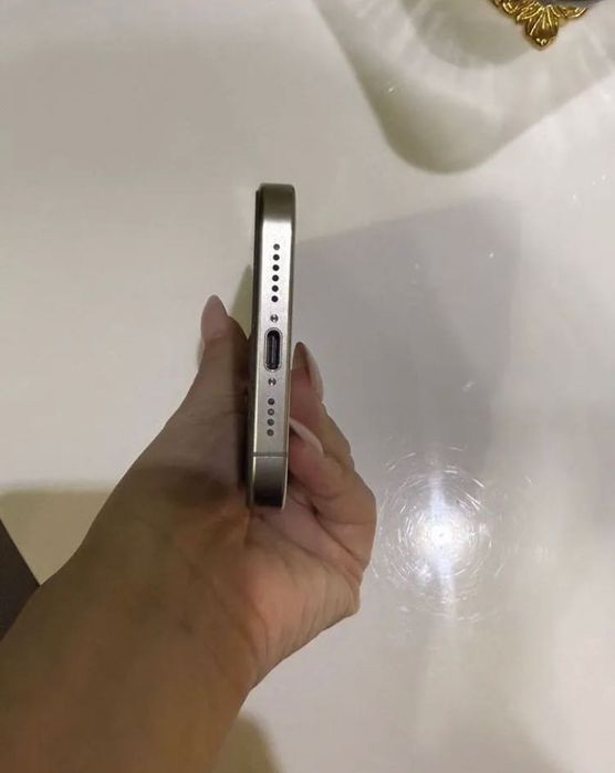 iPhone 15 pro max 256 gb