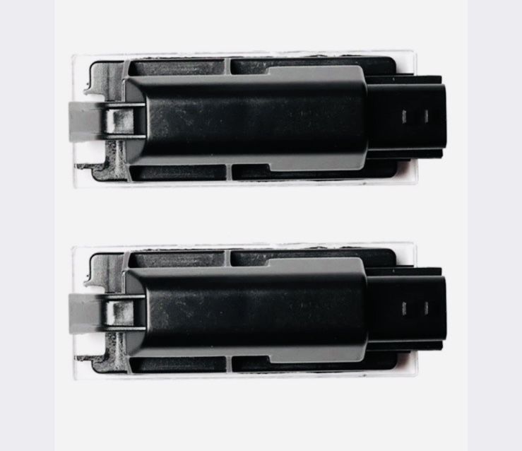 Освітлення мото подсветка номера Led renault Clio Master Trafic Megan