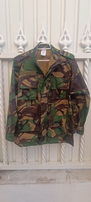 Camuflado de exército tamanho 7 tipo L