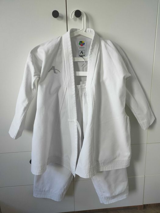 Kimono do karate karatega kata Arawaza WKF r. 150