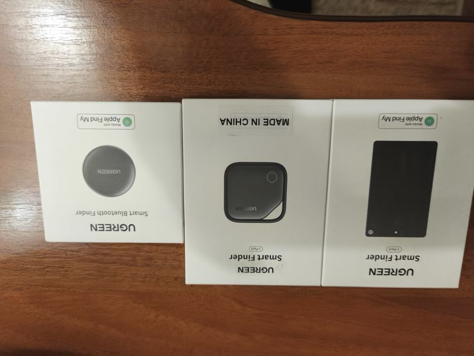 Смарт ( трекеры, брелки) UGREEN