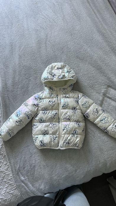Курточка для дівчинки