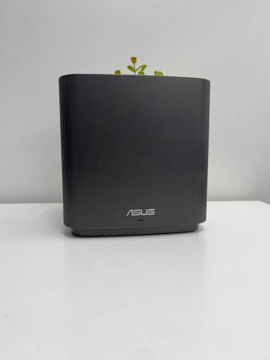 Б/У Маршрутизатор ASUS ZenWiFi CT8 2PK Black AC3000 (CT8-2PK-BLACK)
