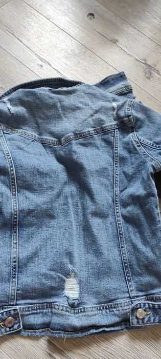 Джинсова курточка, джинсовка xc , zara