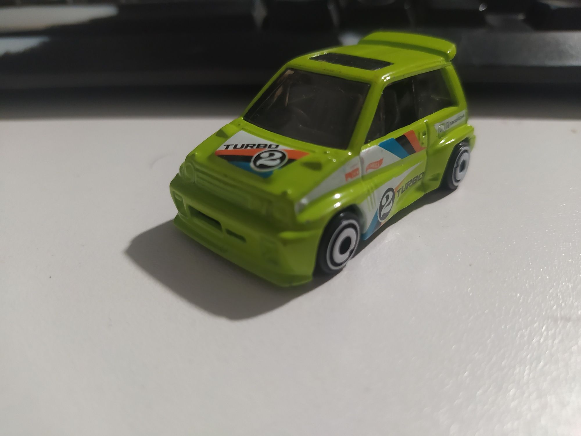 Hot Wheels '85 Honda City Turbo