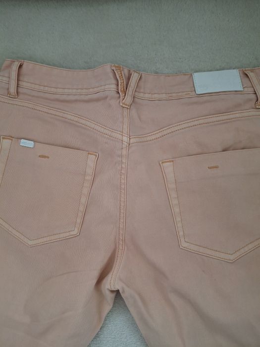 Jeansy letnie rozmiar M