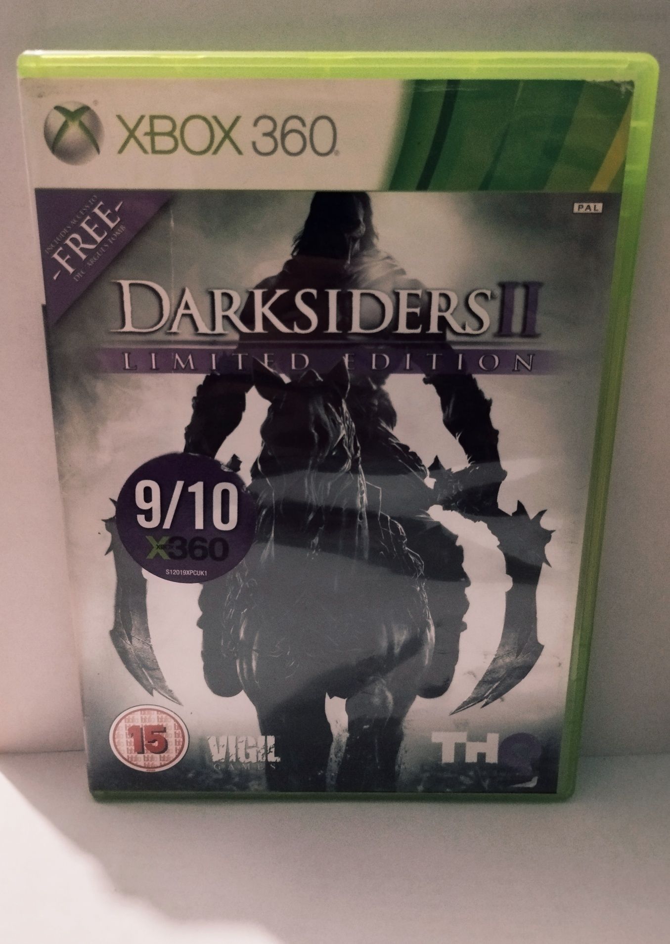 Darksiders 2 Xbox 360