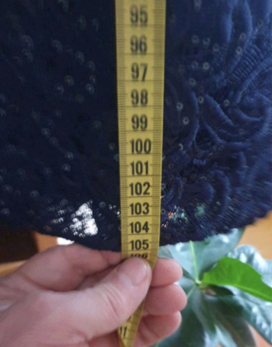 Шикарное платье, большой размер.