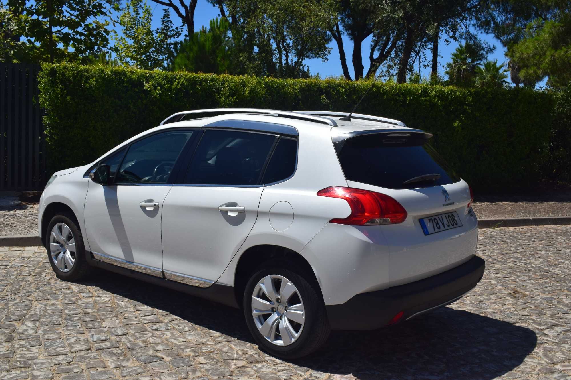 Peugeot 2008 1.6 e-Hdi Allure 2015