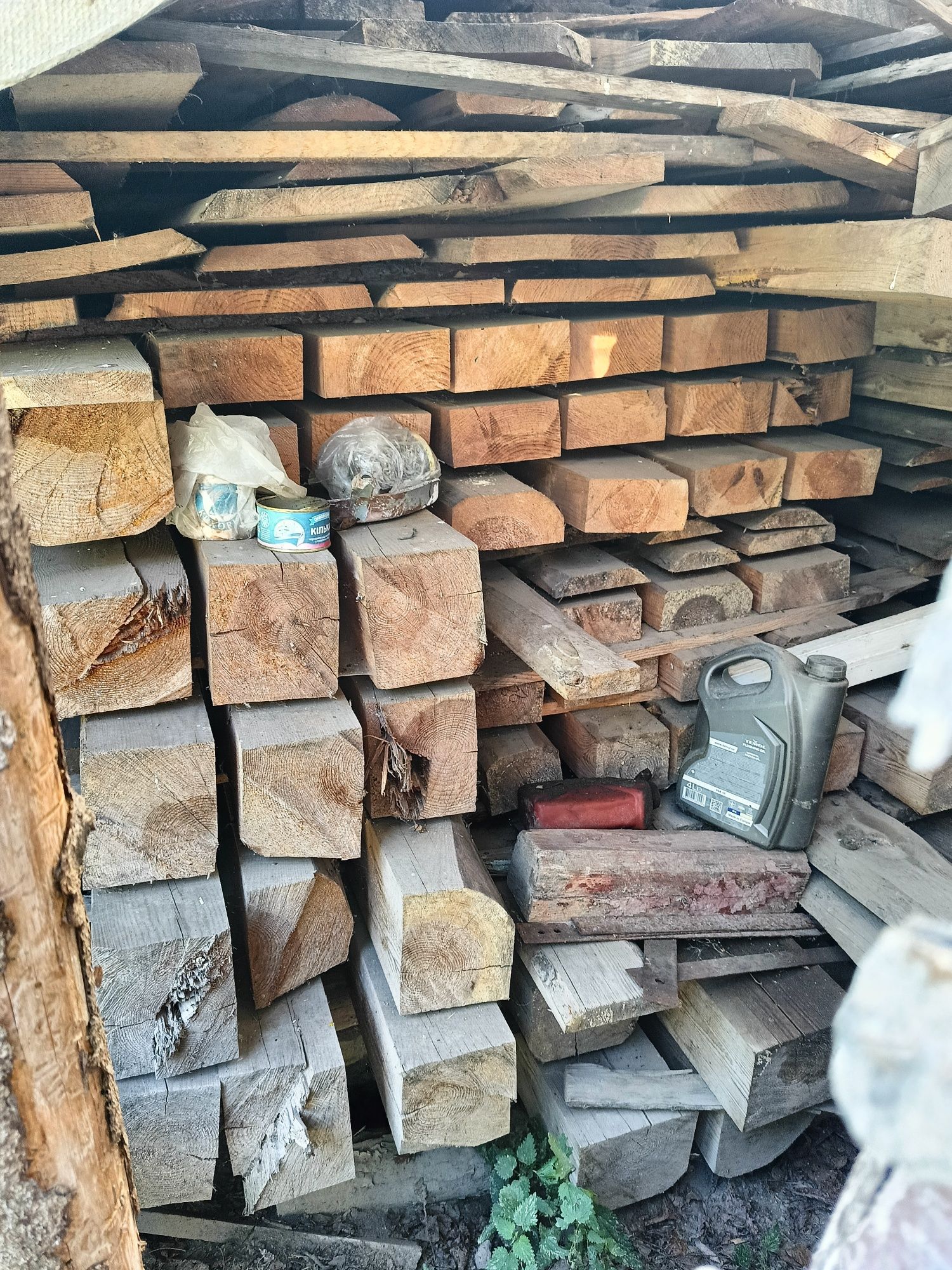 Продам  балки і крокви