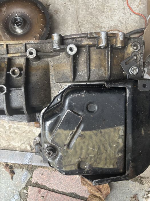 (АКПП) від Volkswagen Golf 4 1.6