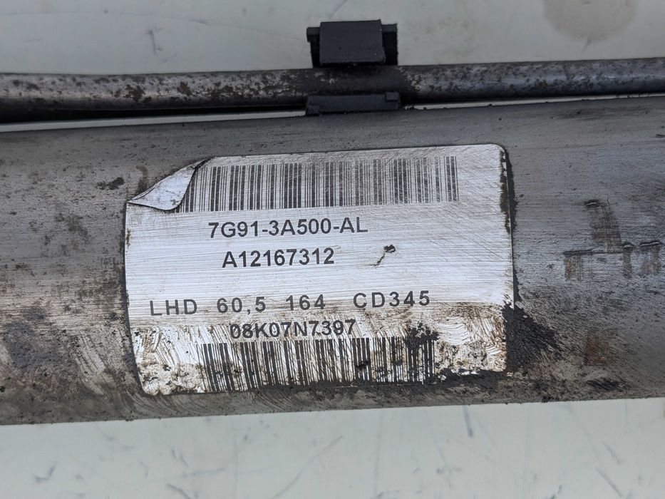 Рульова рейка Ford Mondeo 4 Galaxy 2 S-Max/ Volvo S80 II V70 XC70 XC60