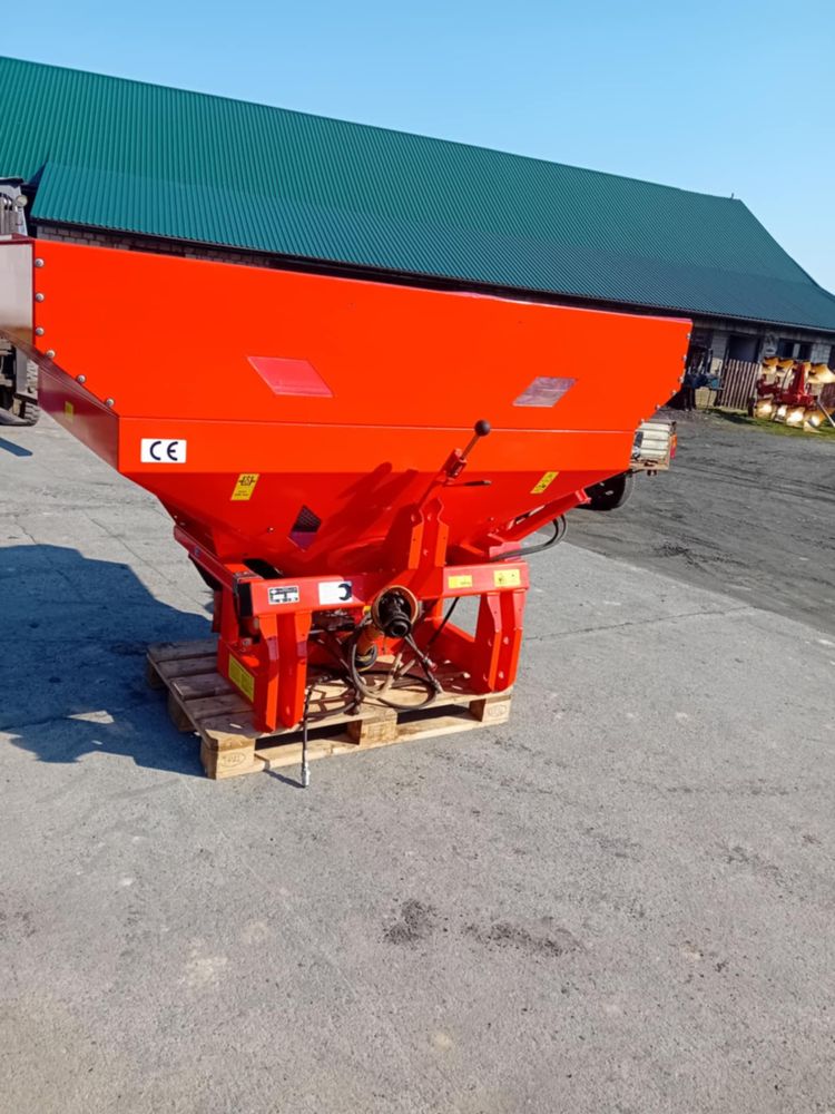 Sprzedam Rozsiewacz Kuhn Mds 935R2 Z limiterem