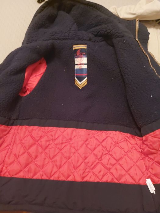 Casacos menino 10/12 anos