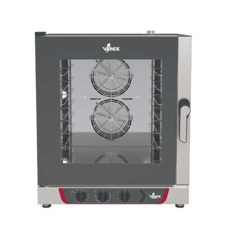 Forno Elétrico Convetor 6 Tabuleiros - NOVO