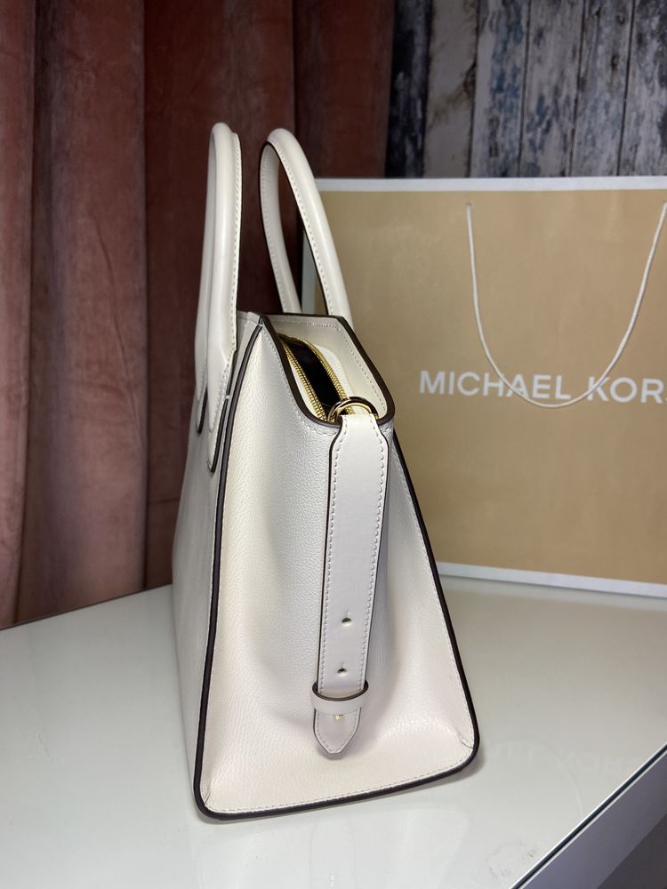 Torebka MICHAEL Kors Avril Satchel Large