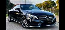 Mercedes-Benz C 220 d Aut.